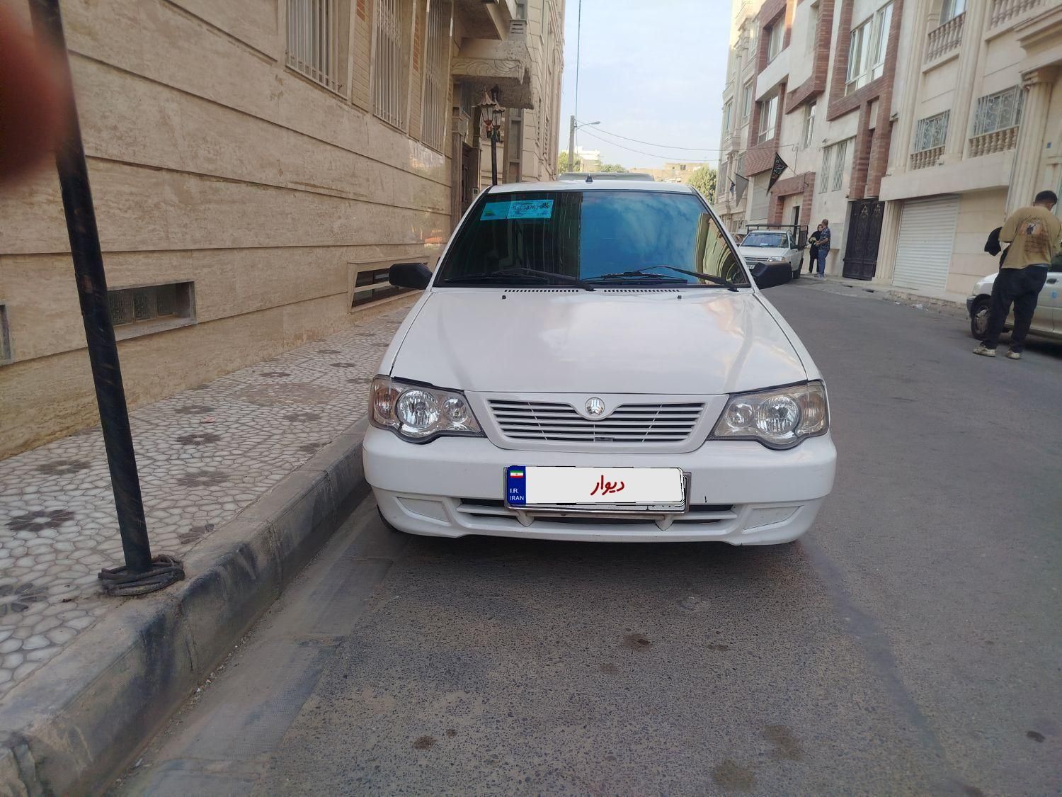 پراید 111 SE - 1395