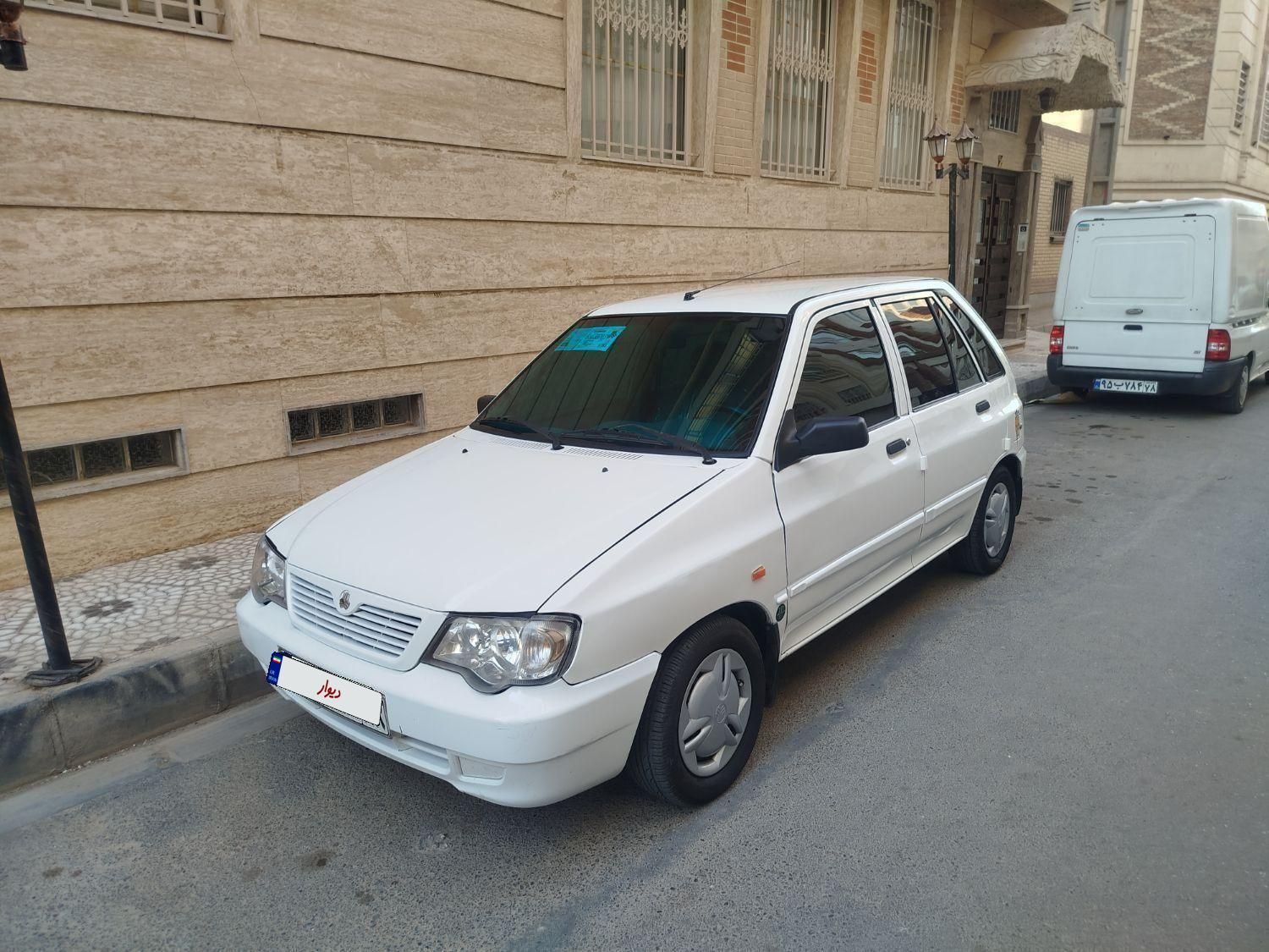 پراید 111 SE - 1395