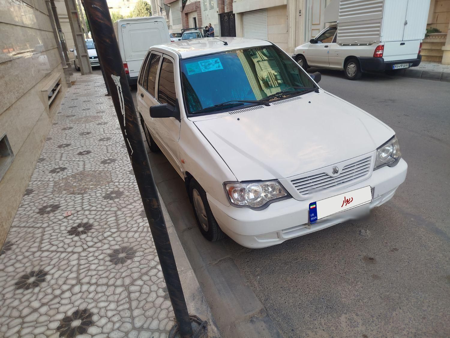 خودرو پراید، 111 آگهی ann_19771084