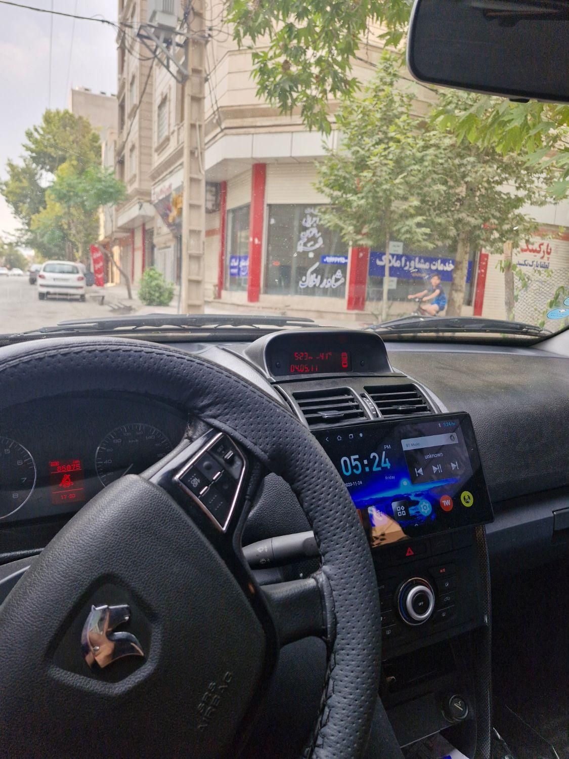 خودرو سمند، سورن پلاس آگهی ann_19771085