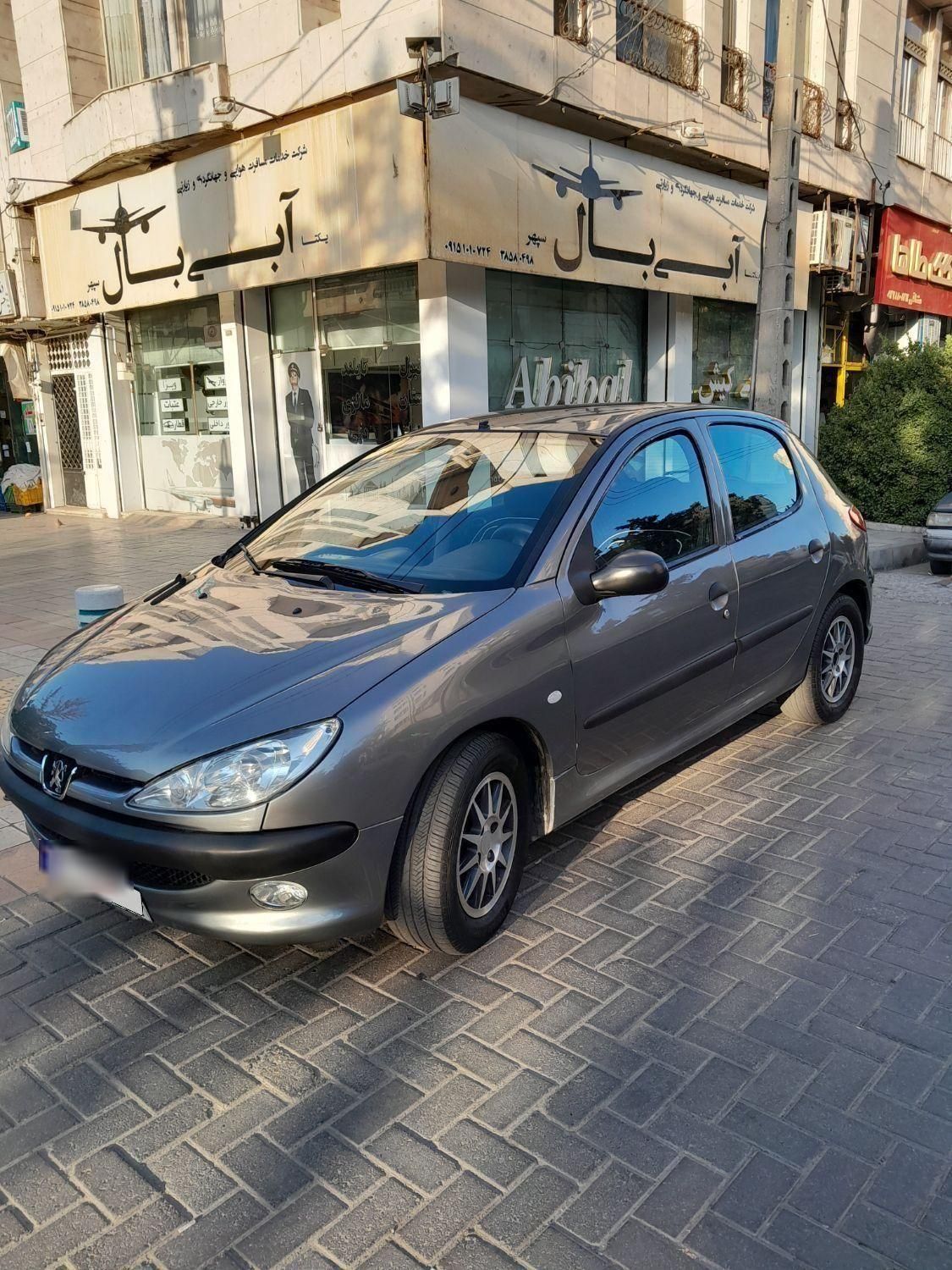 خودرو پژو، 206 آگهی ann_19771095