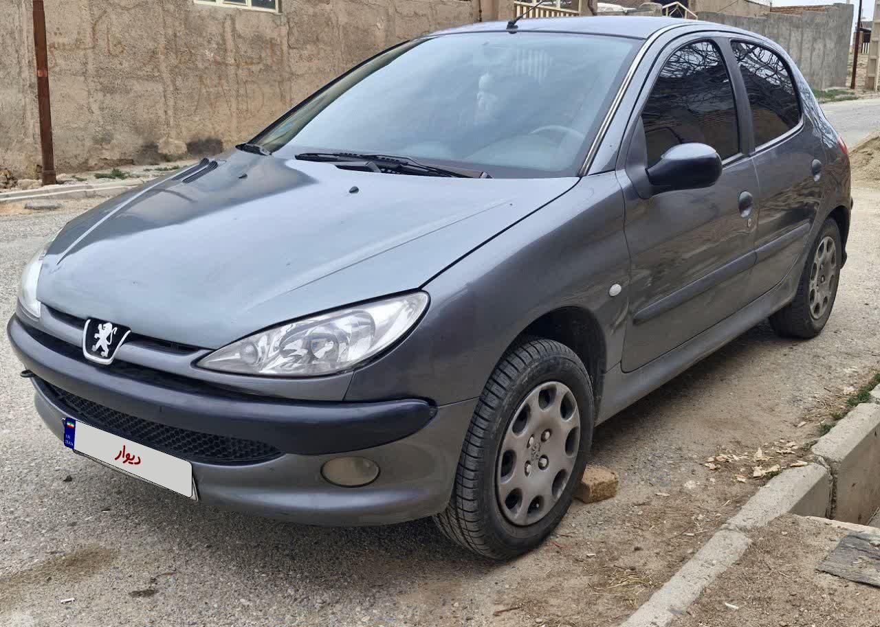 خودرو پژو، 206 آگهی ann_19771098