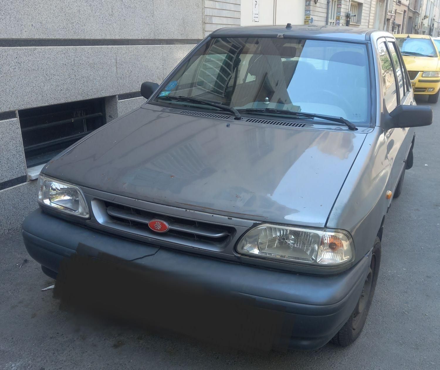 پراید 131 LE - 1392