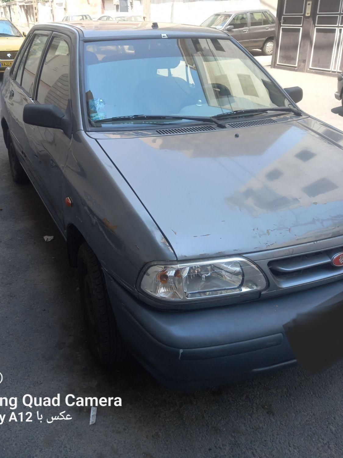 پراید 131 LE - 1392