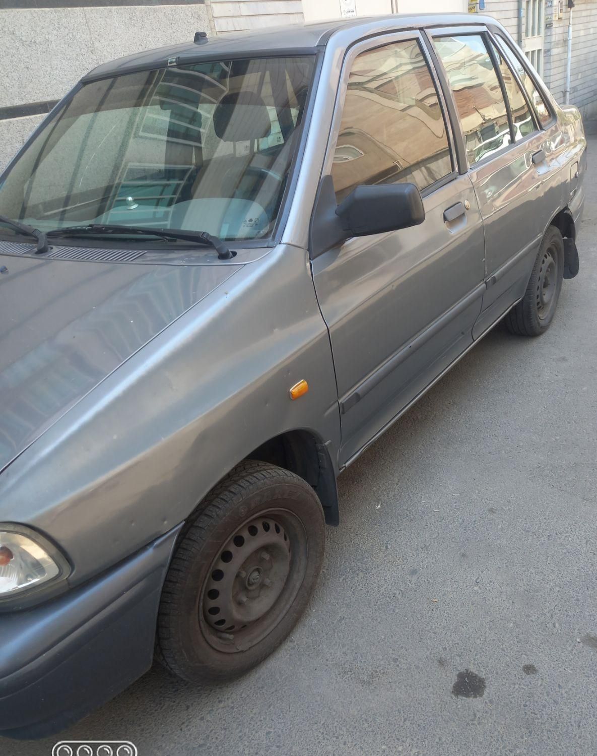 پراید 131 LE - 1392