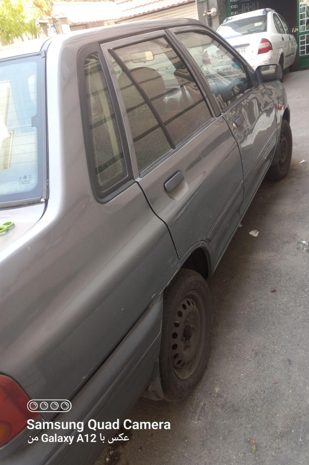 پراید 131 LE - 1392