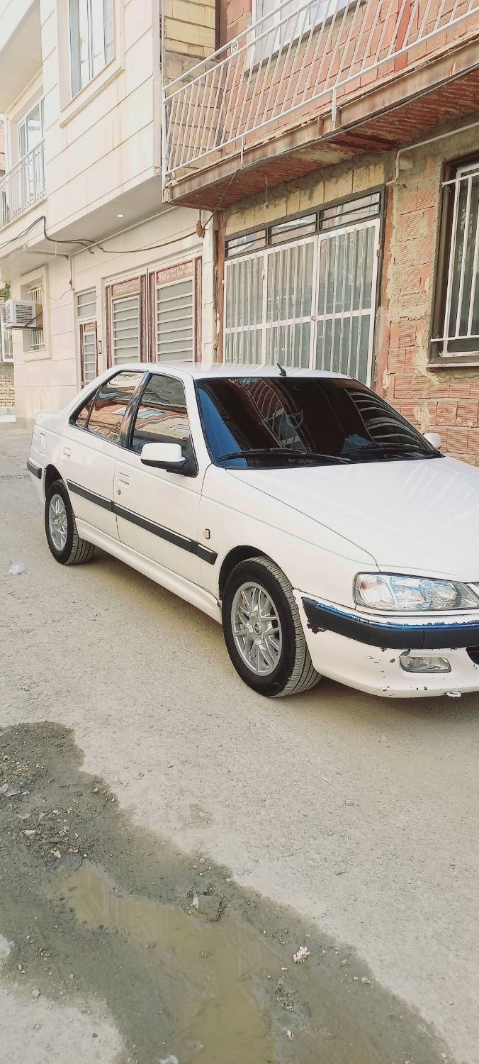 پژو پارس XU7ساده - 1387