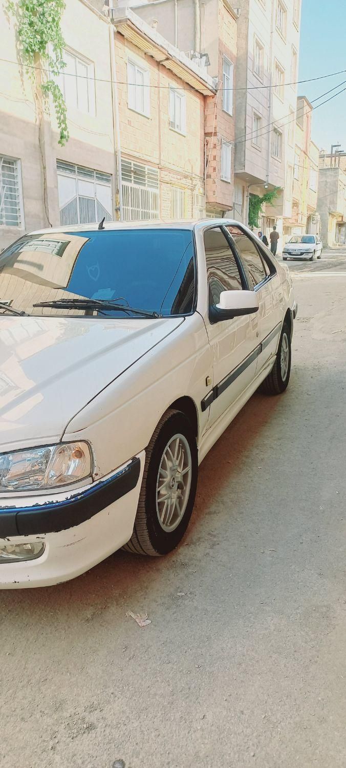 پژو پارس XU7ساده - 1387