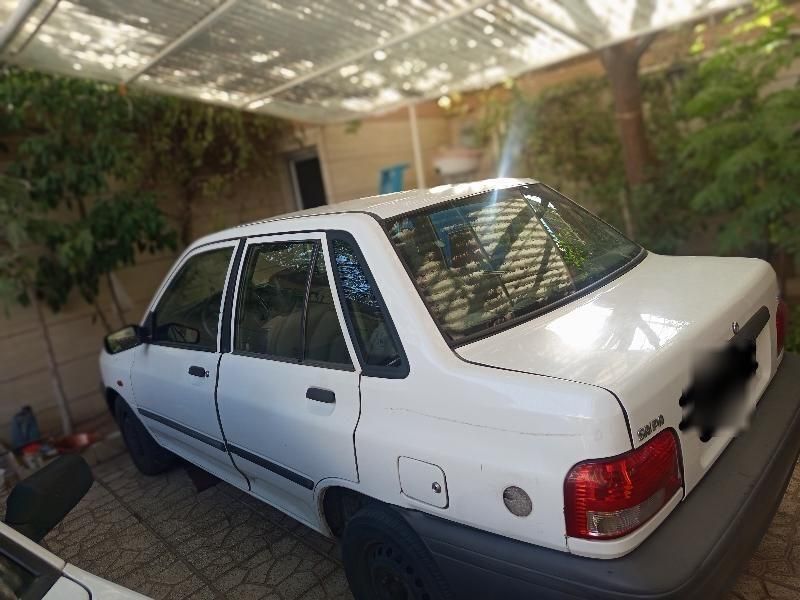 پراید 131 SL - 1391