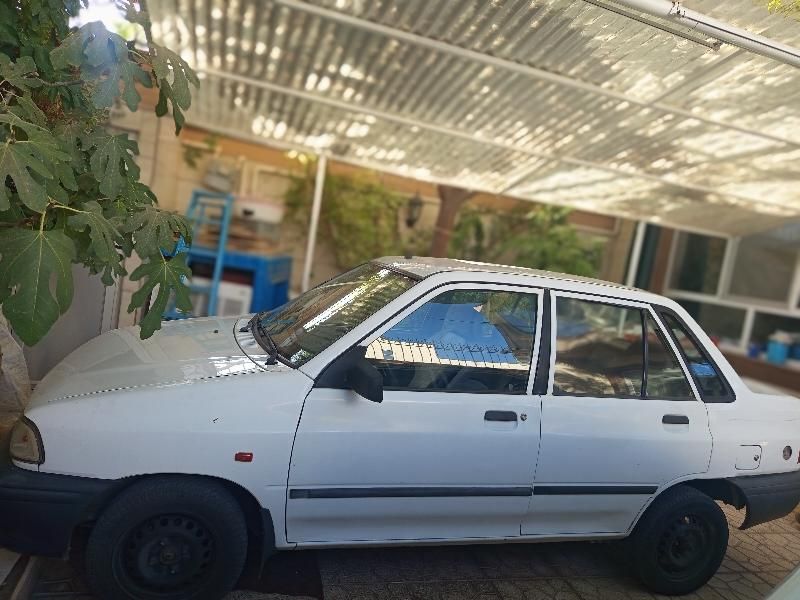 خودرو پراید، 131 آگهی ann_19771110