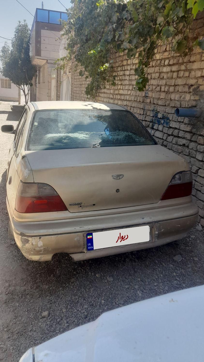دوو سیلو سدان - 1382