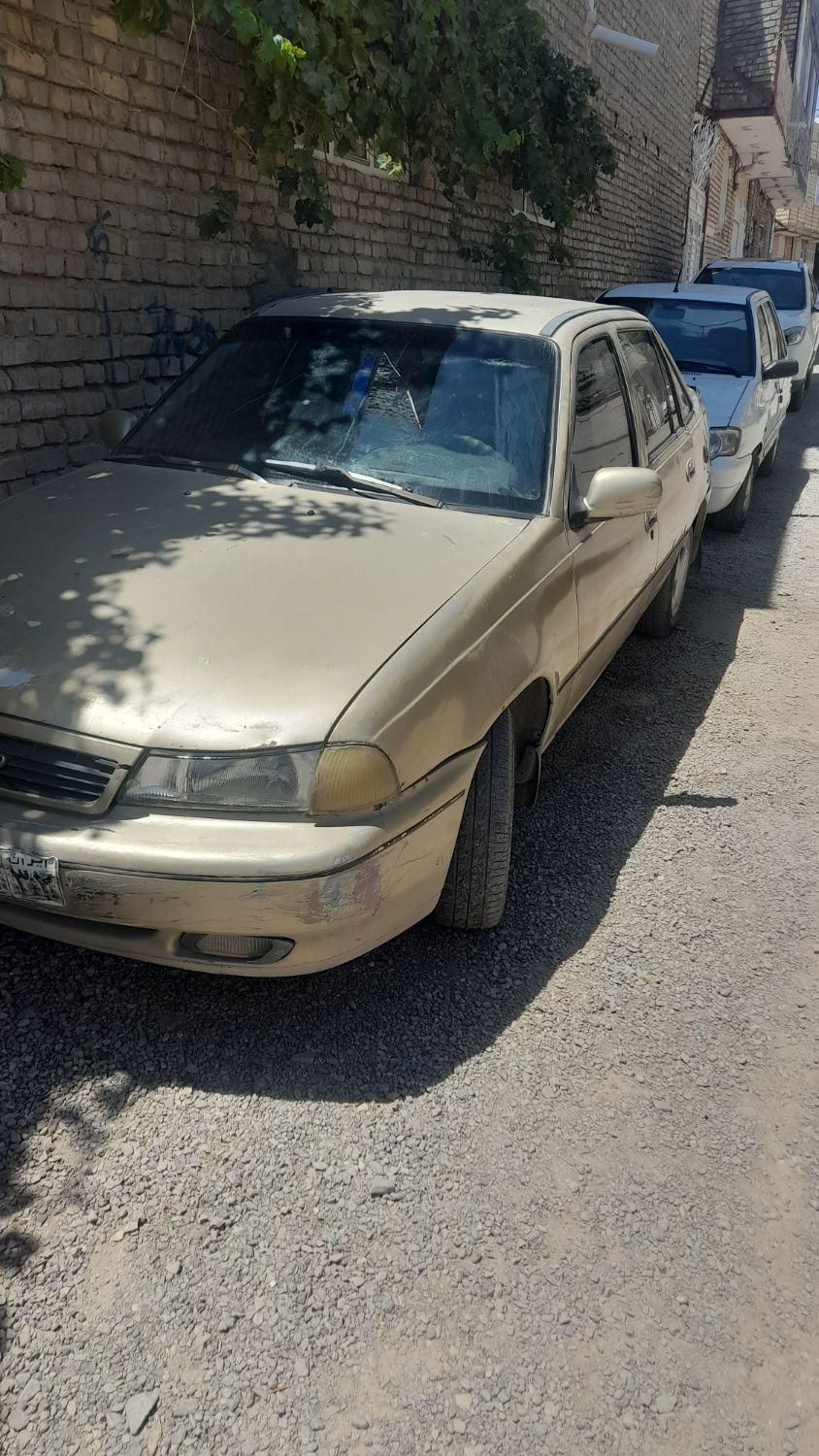 خودرو دوو، سیلو آگهی ann_19771120