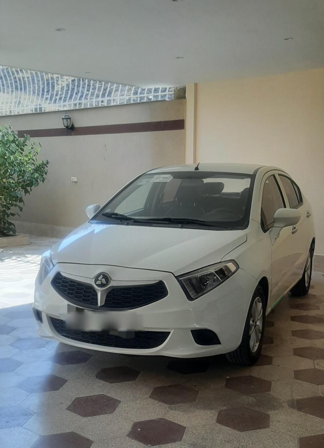 برلیانس H230 دنده‌ای - 1397