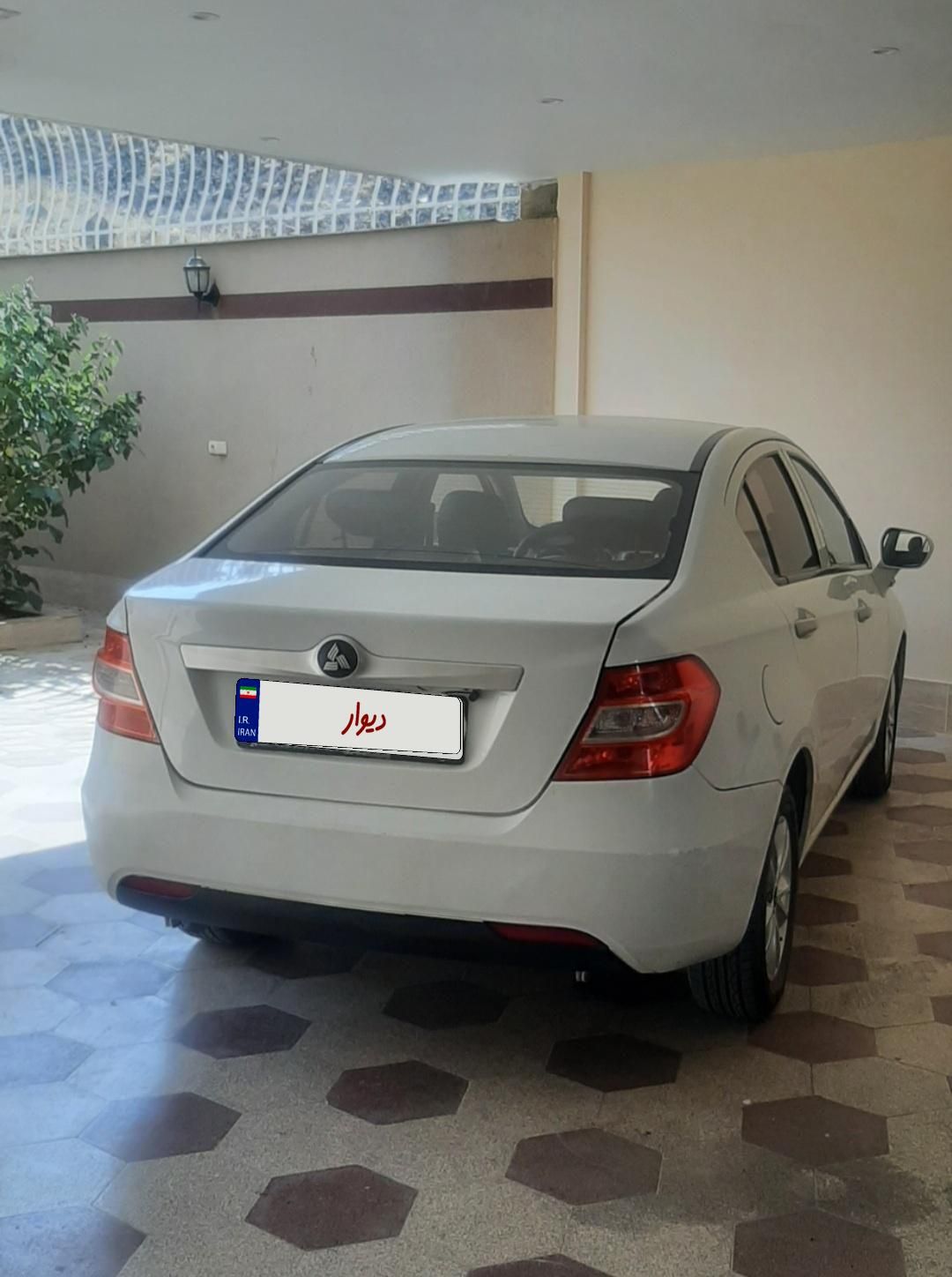 برلیانس H230 دنده‌ای - 1397