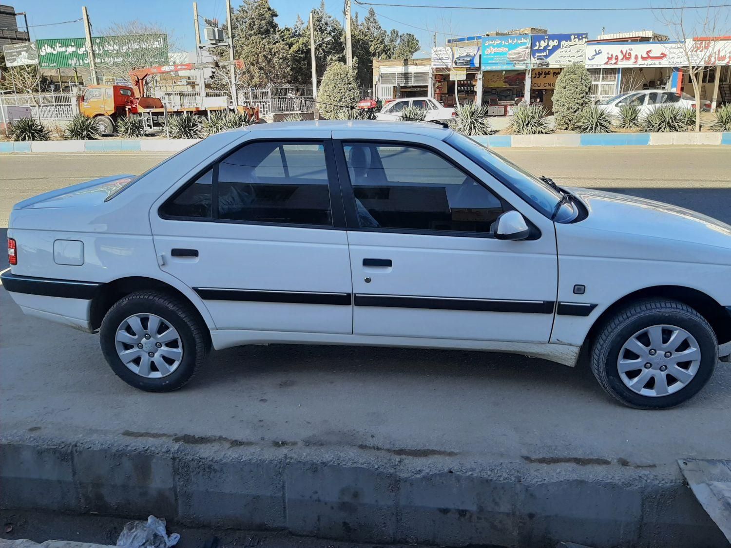 خودرو پژو، 405 SLX آگهی ann_19771125
