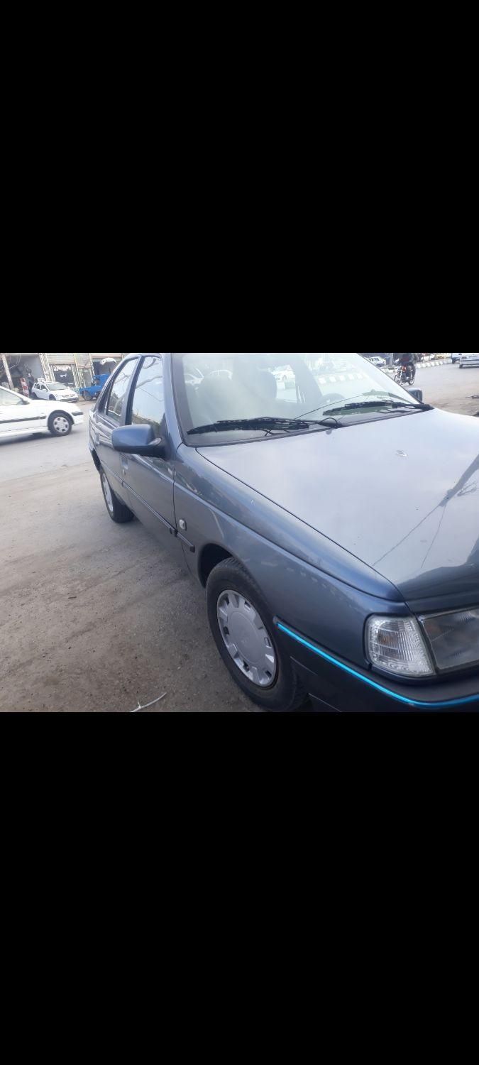 پژو 405 GLX - 1397