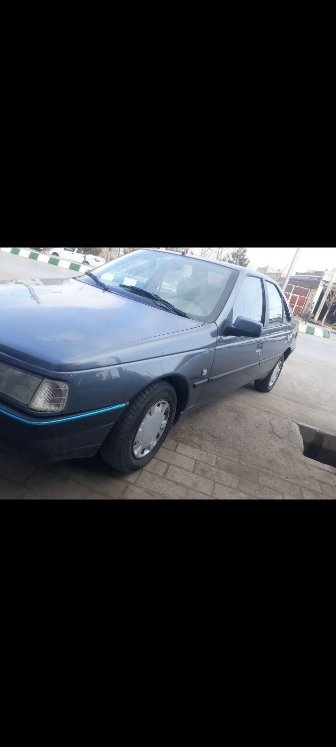 پژو 405 GLX - 1397