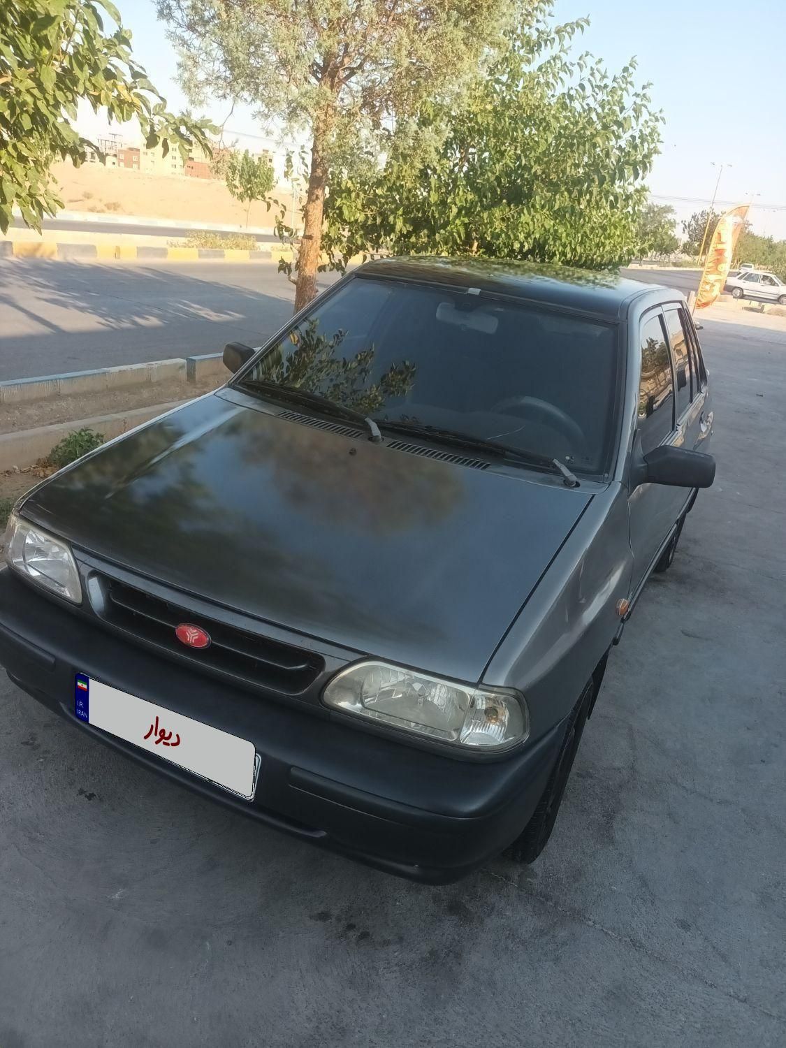 پراید 131 SE - 1392