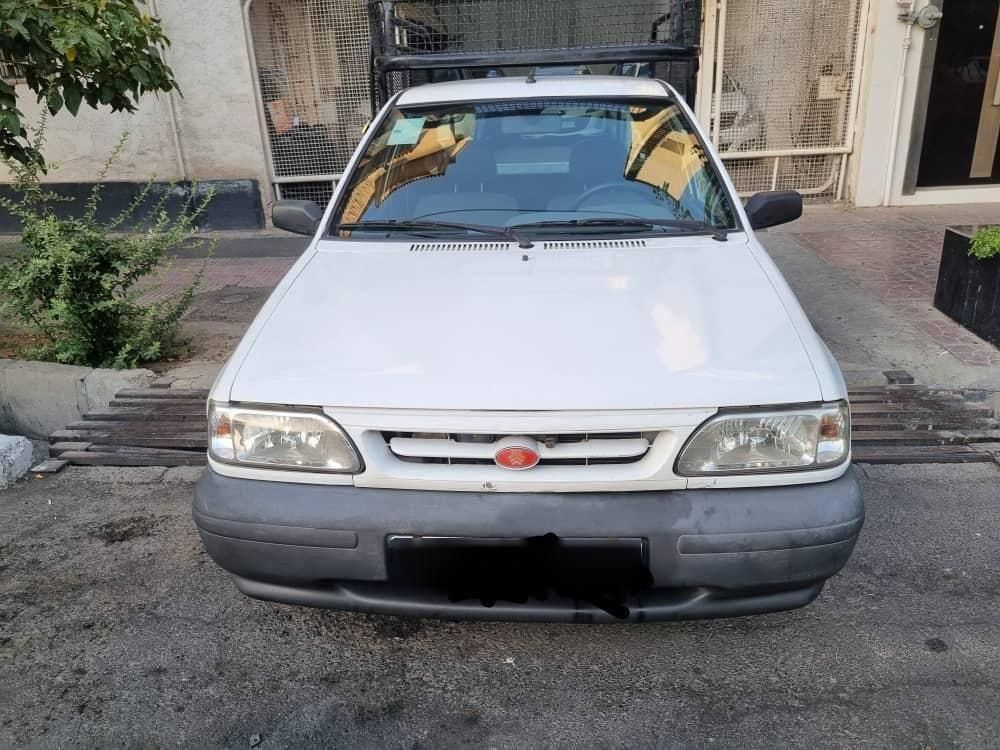 پراید 151 SE - 1401