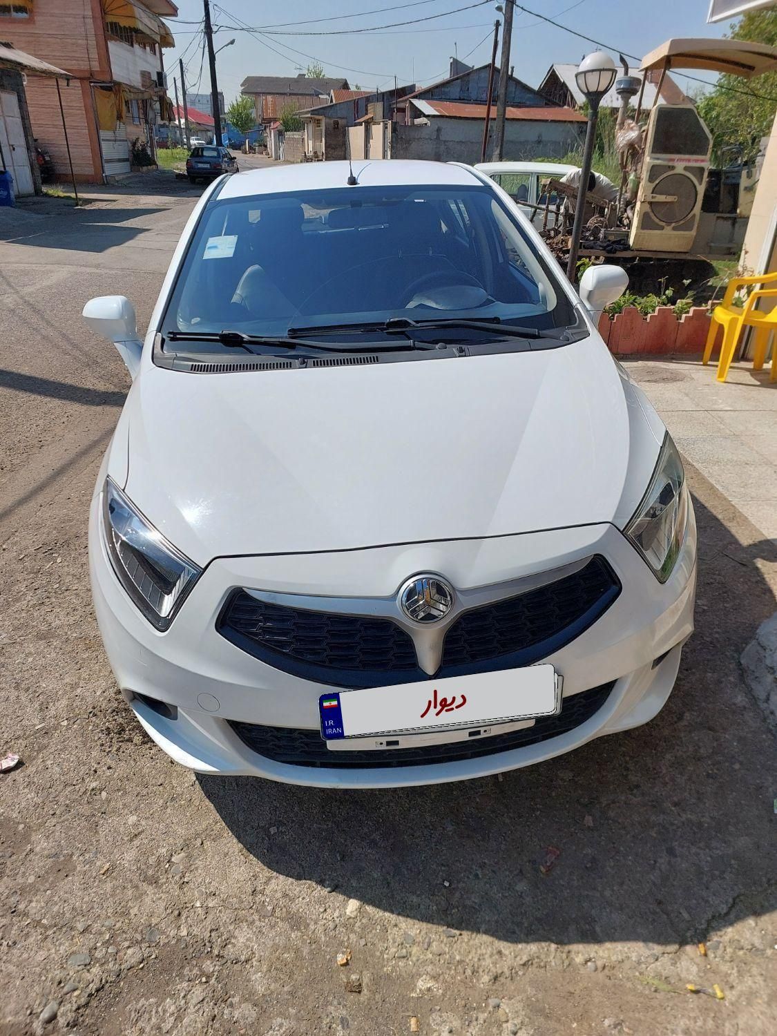 برلیانس H230 دنده‌ای - 1395