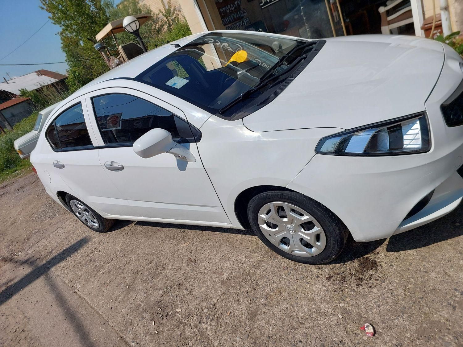 برلیانس H230 دنده‌ای - 1395