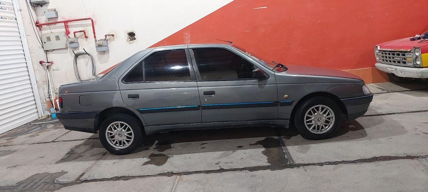 پژو 405 GLX - 1393