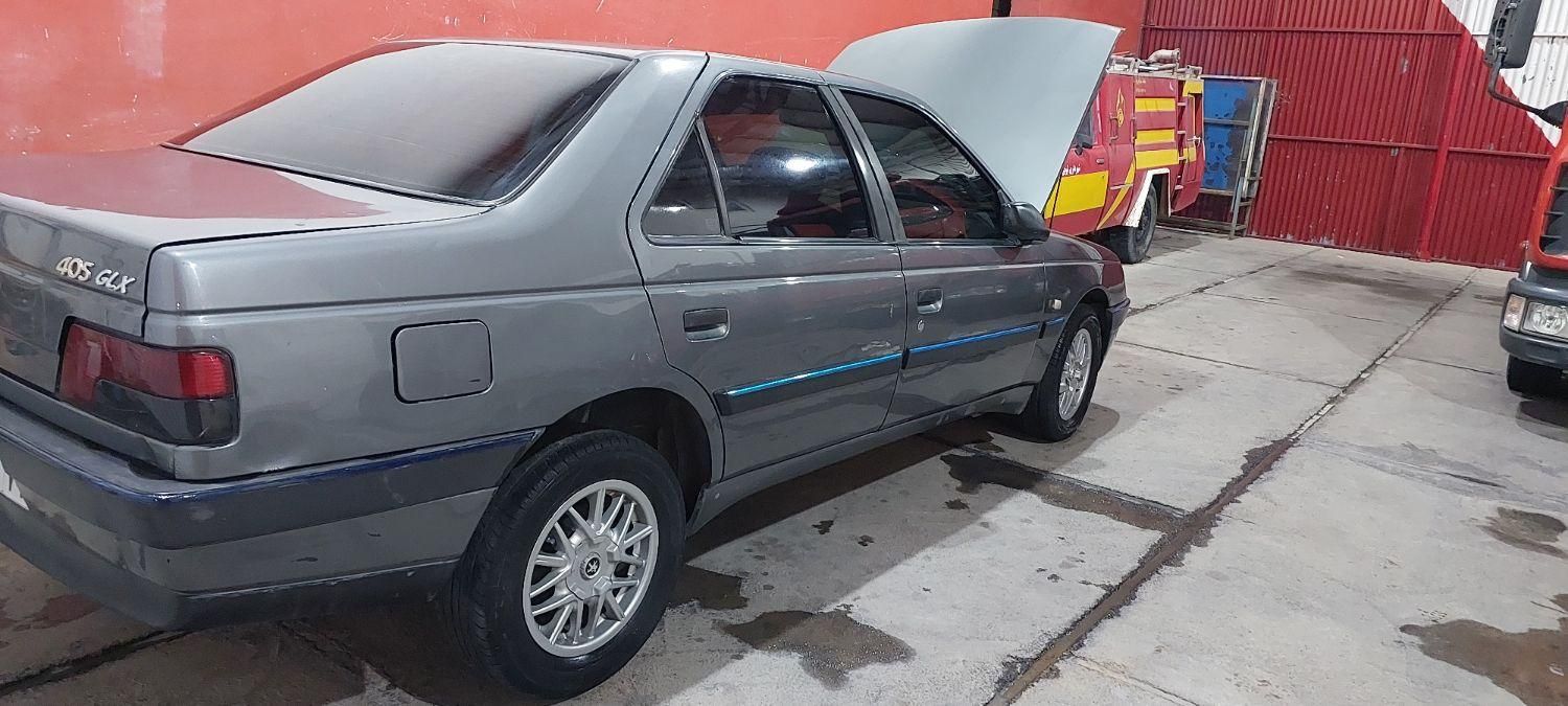 پژو 405 GLX - 1393