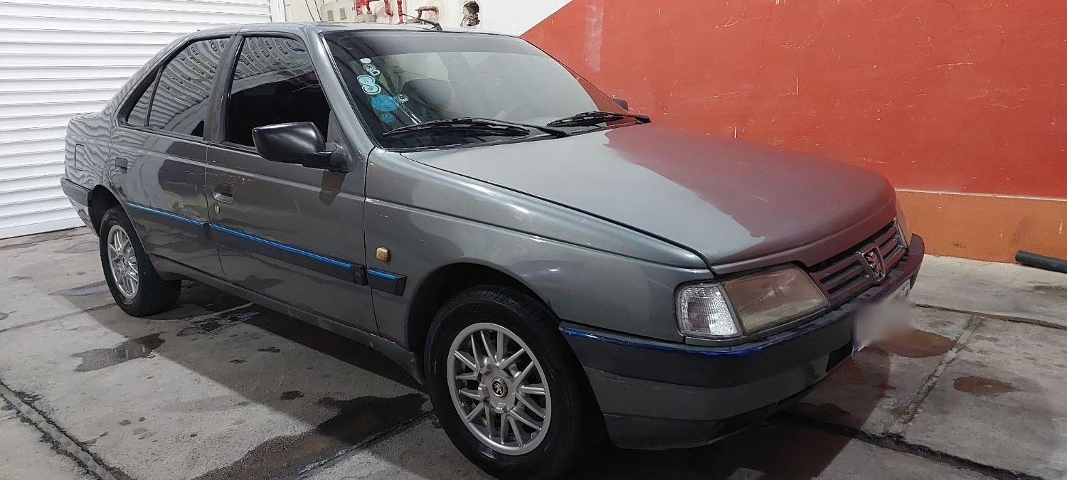 پژو 405 GLX - 1393