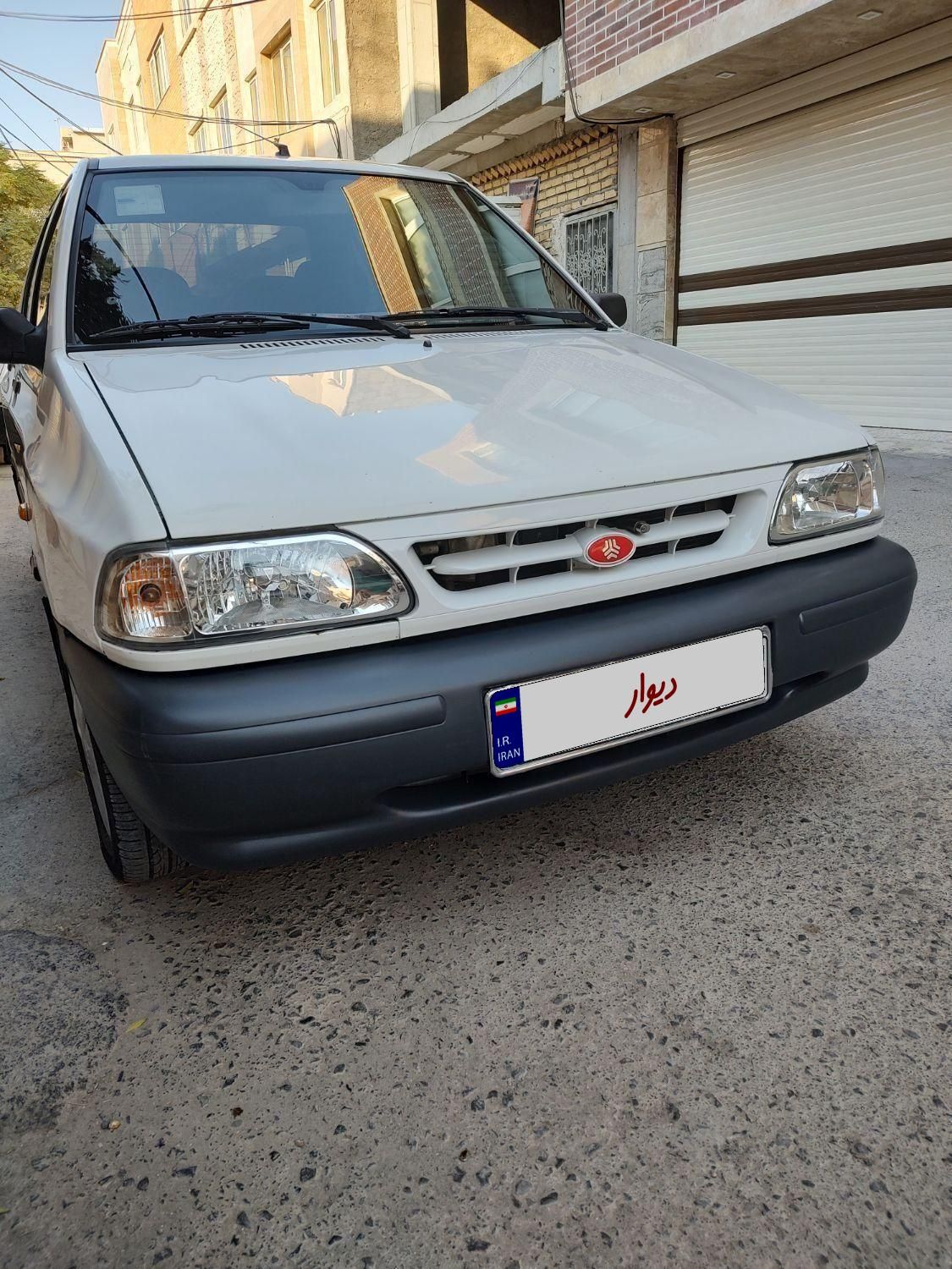 پراید 131 SE - 1395
