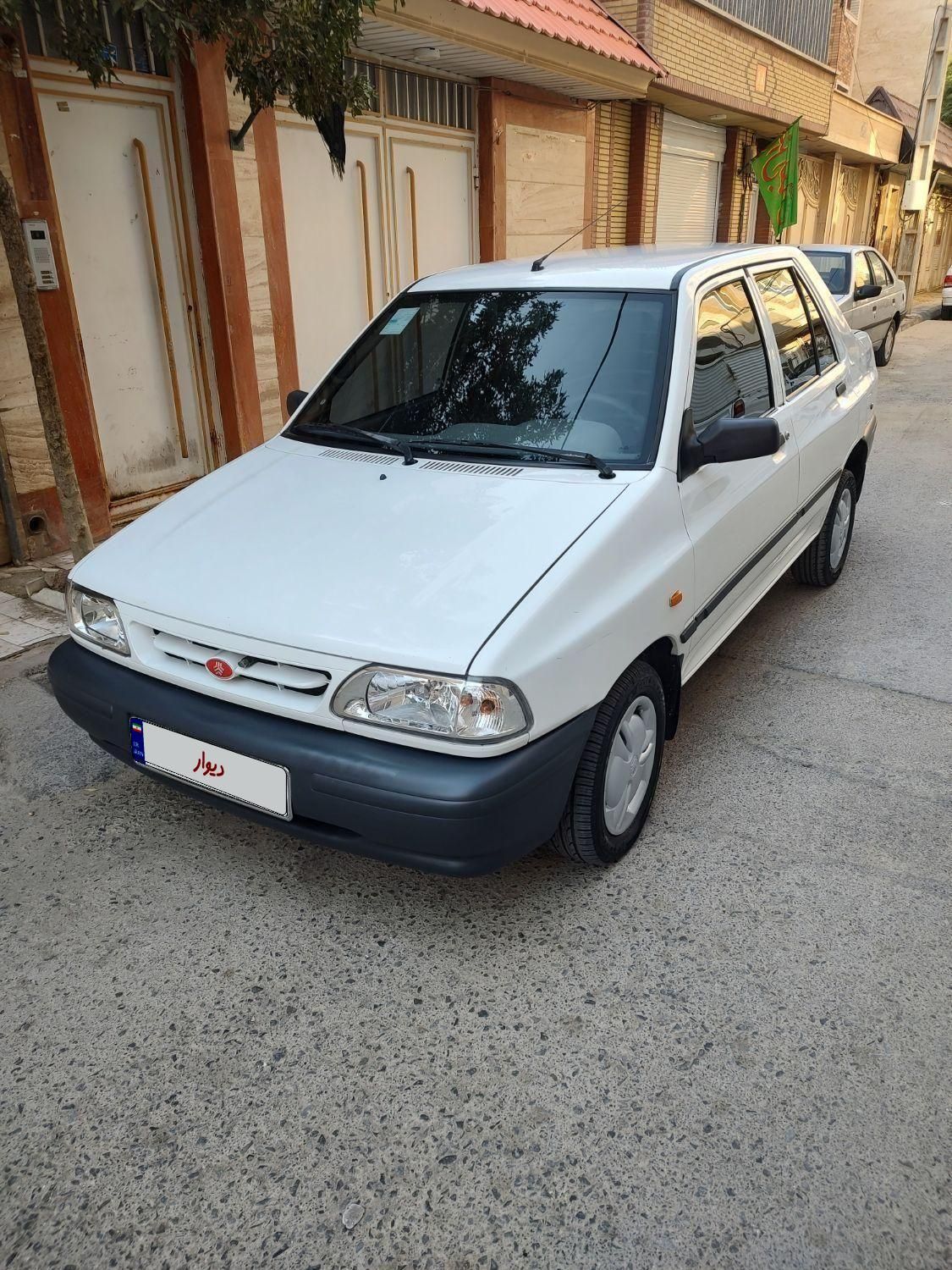 پراید 131 SE - 1395