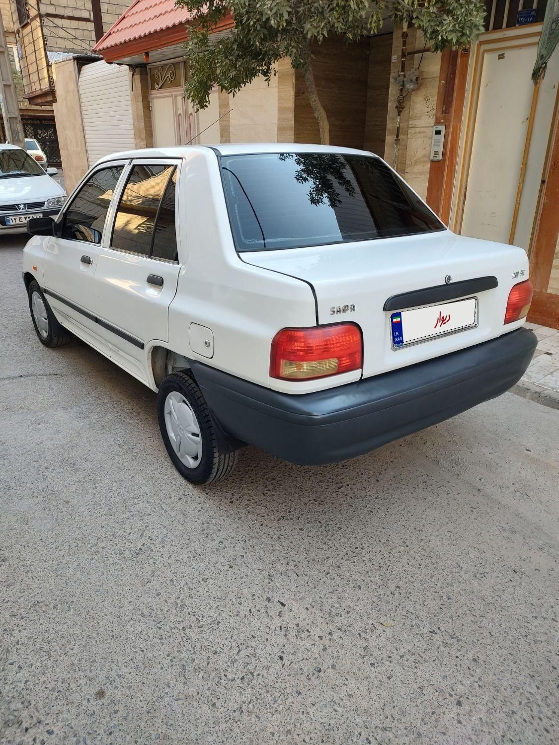 پراید 131 SE - 1395