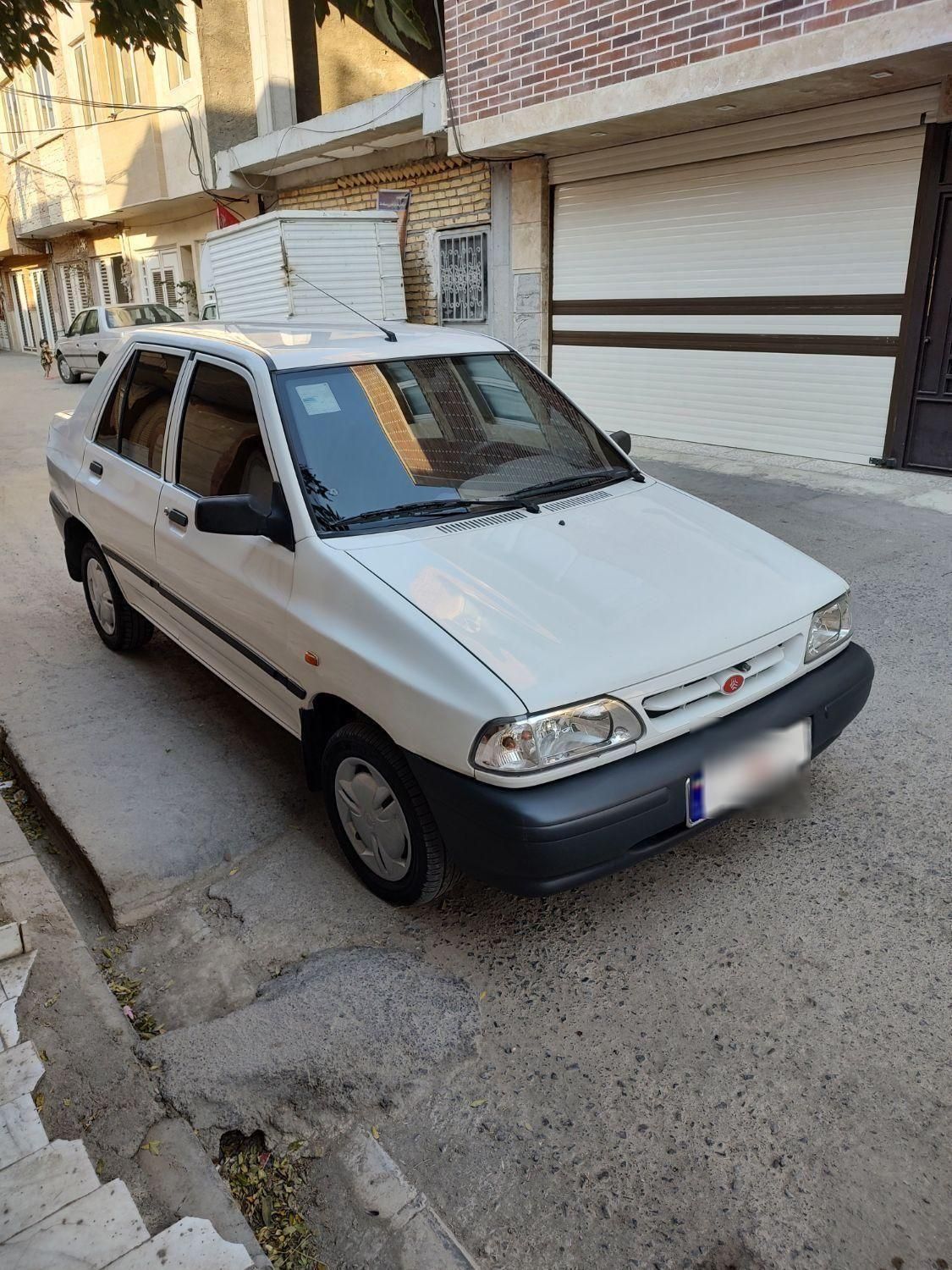 پراید 131 SE - 1395