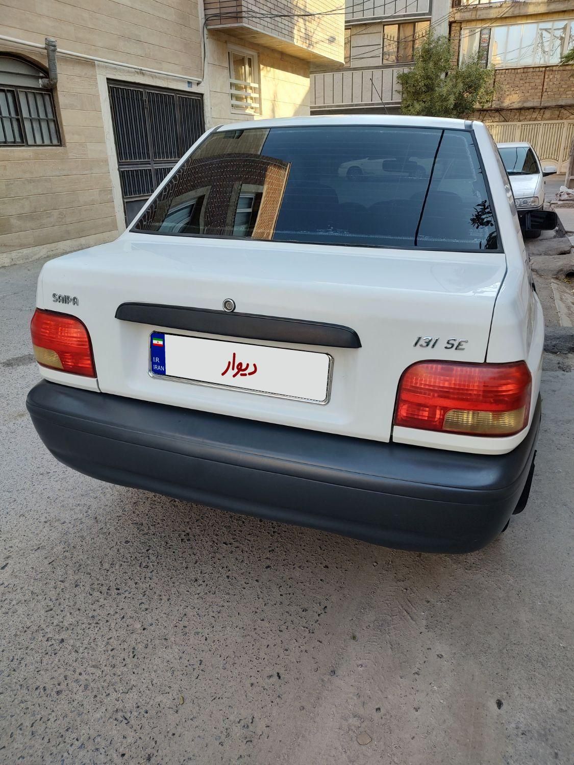 پراید 131 SE - 1395
