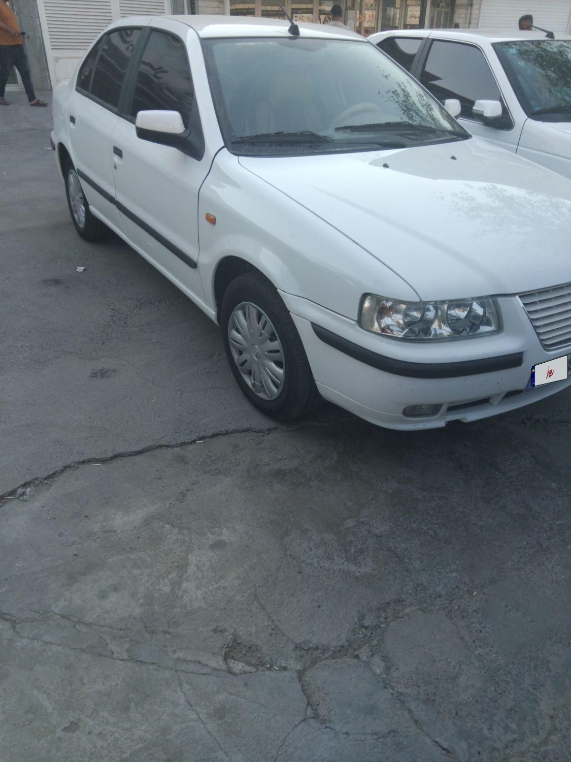خودرو سمند، LX آگهی ann_19771163