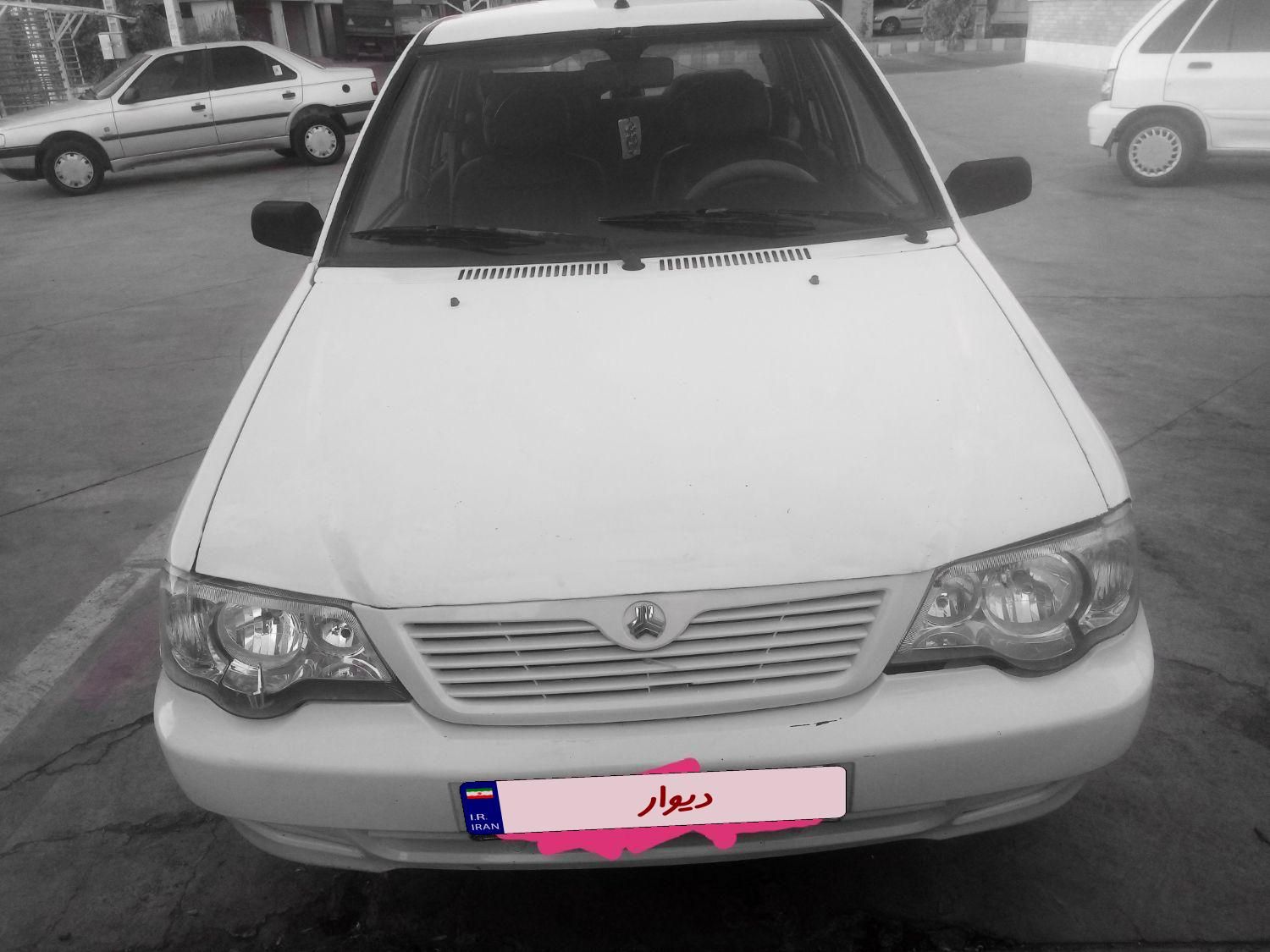 پراید 132 SX - 1390
