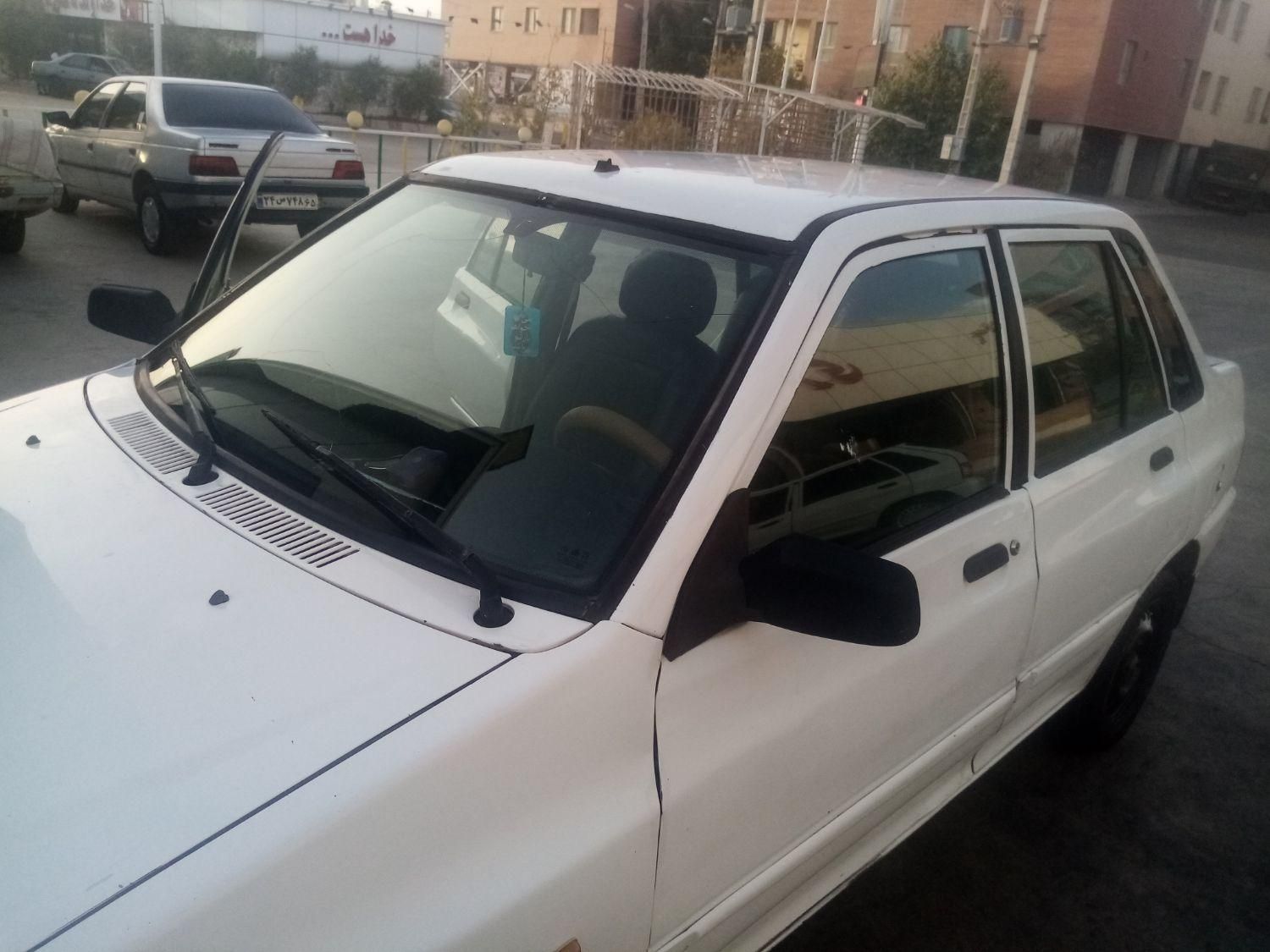 پراید 132 SX - 1390