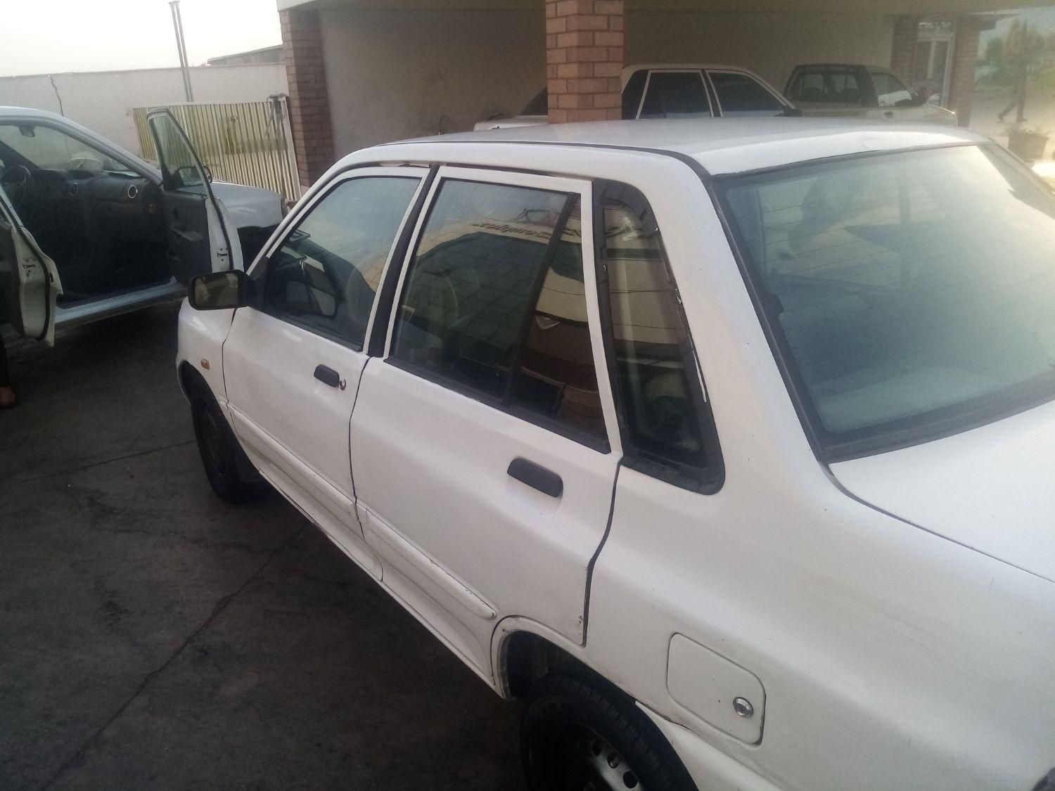 پراید 132 SX - 1390