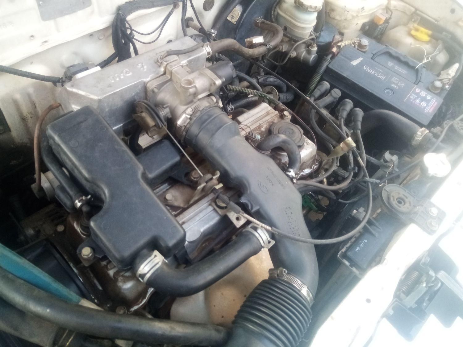 پراید 132 SX - 1390