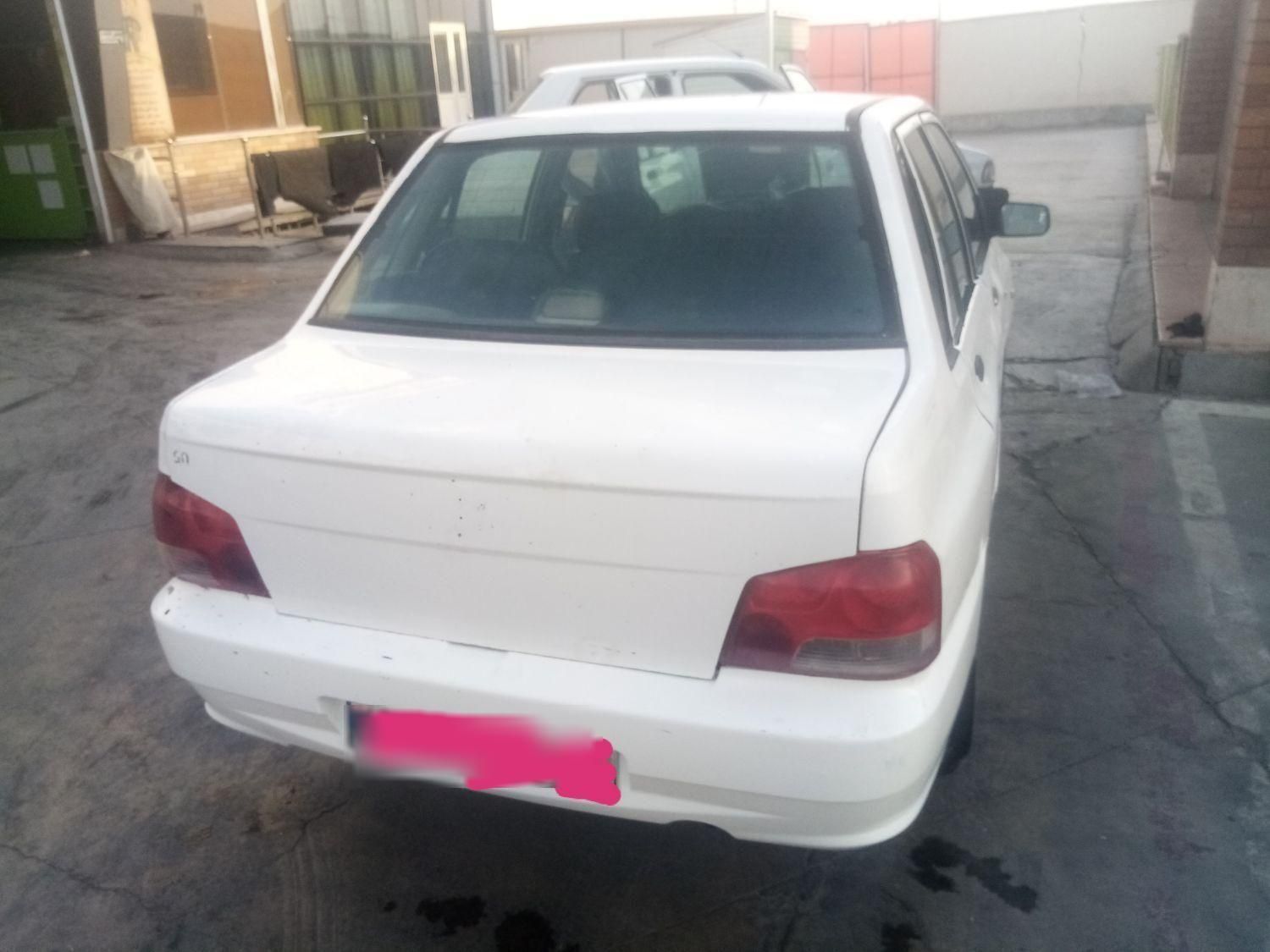 پراید 132 SX - 1390