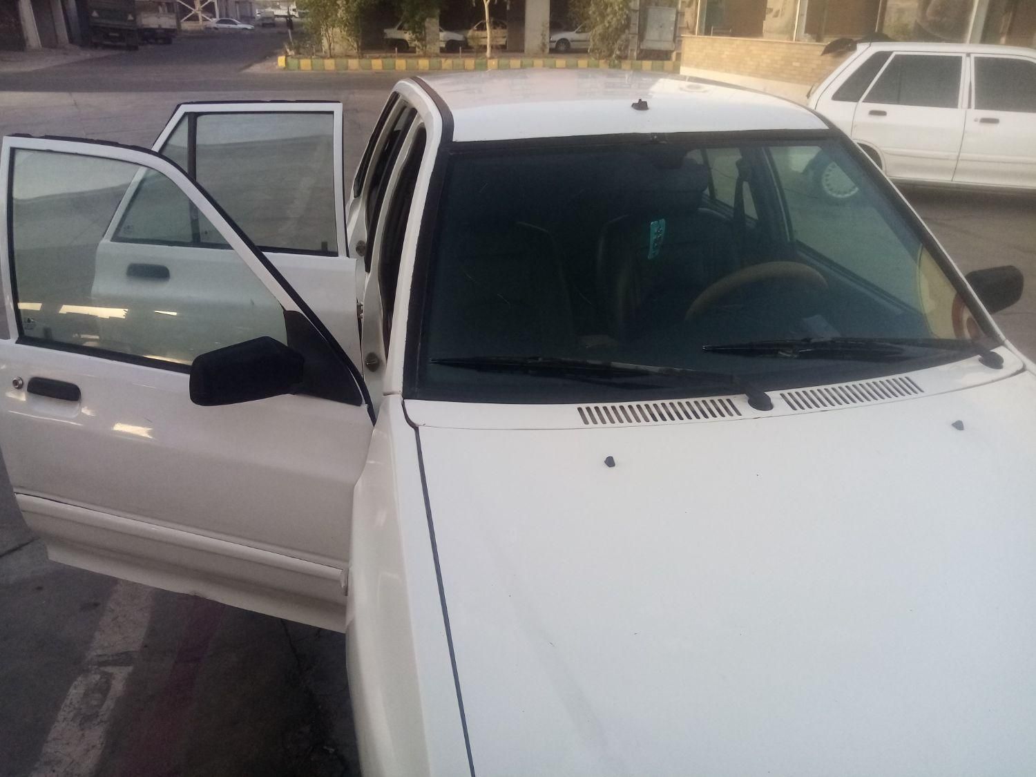 پراید 132 SX - 1390