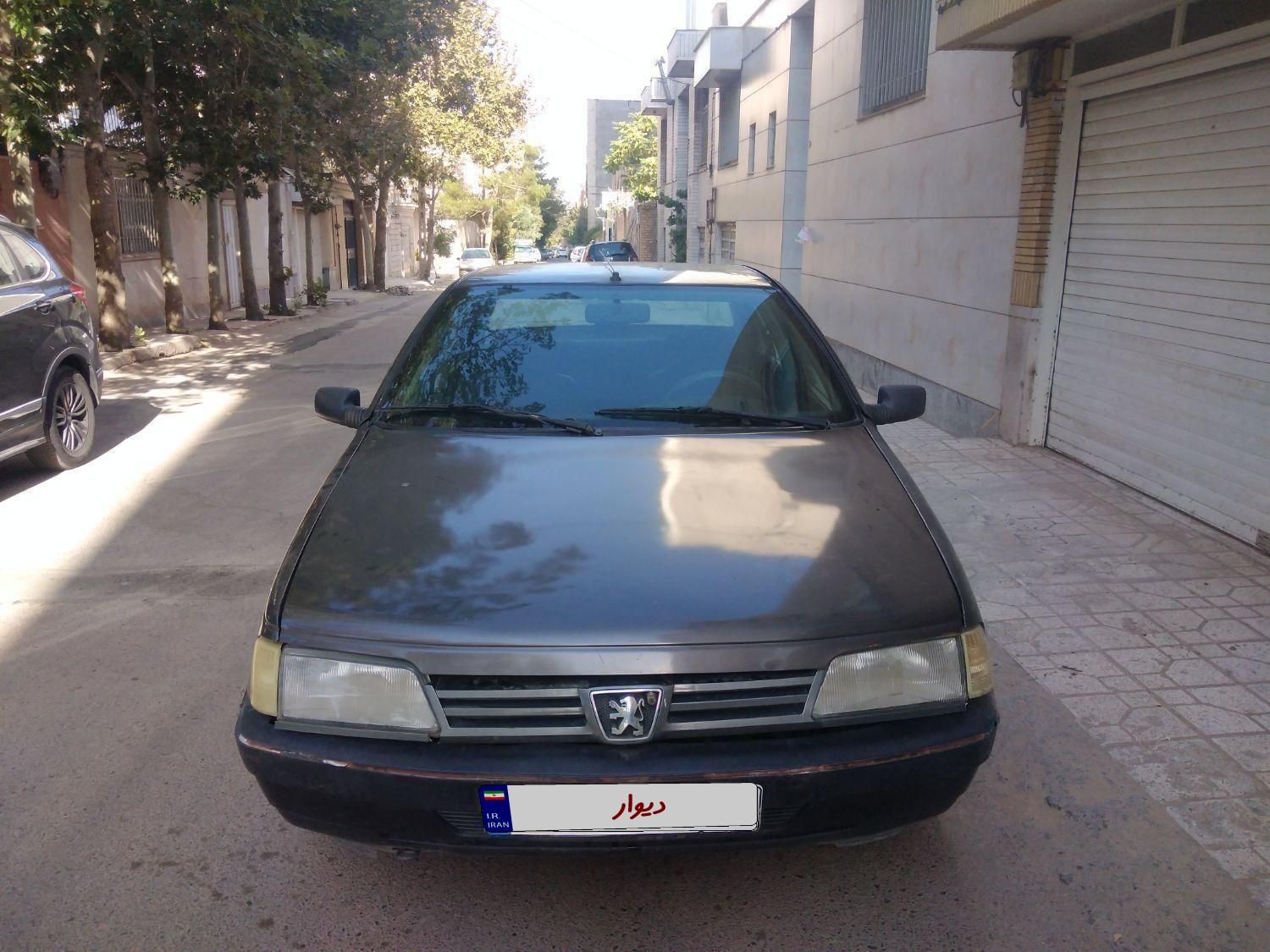 خودرو پژو، روآ آگهی ann_19771167