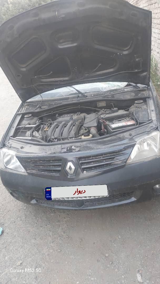 رنو تندر 90 E2 - 1388