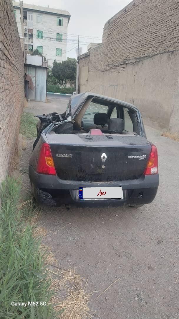 رنو تندر 90 E2 - 1388