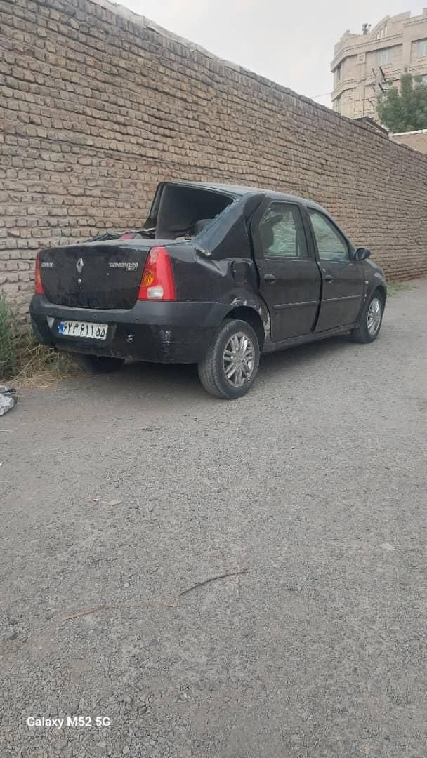 رنو تندر 90 E2 - 1388