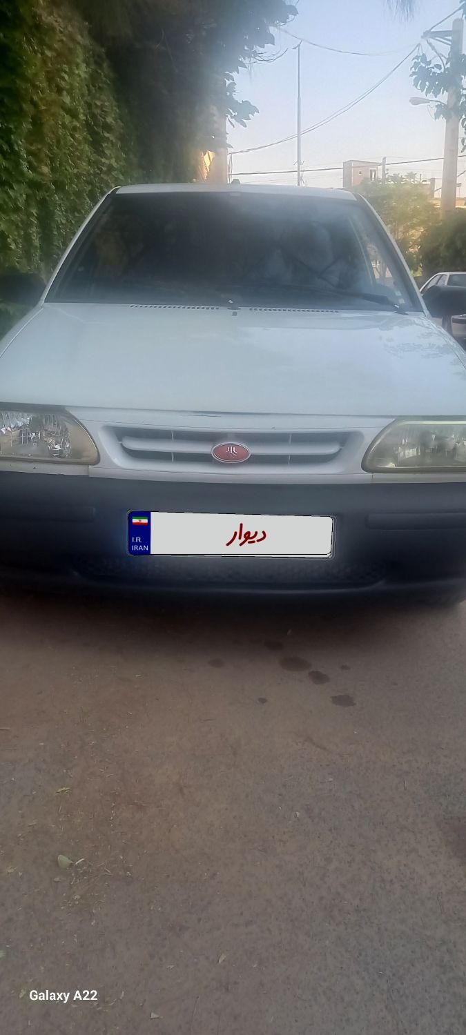 پراید 131 SE - 1392