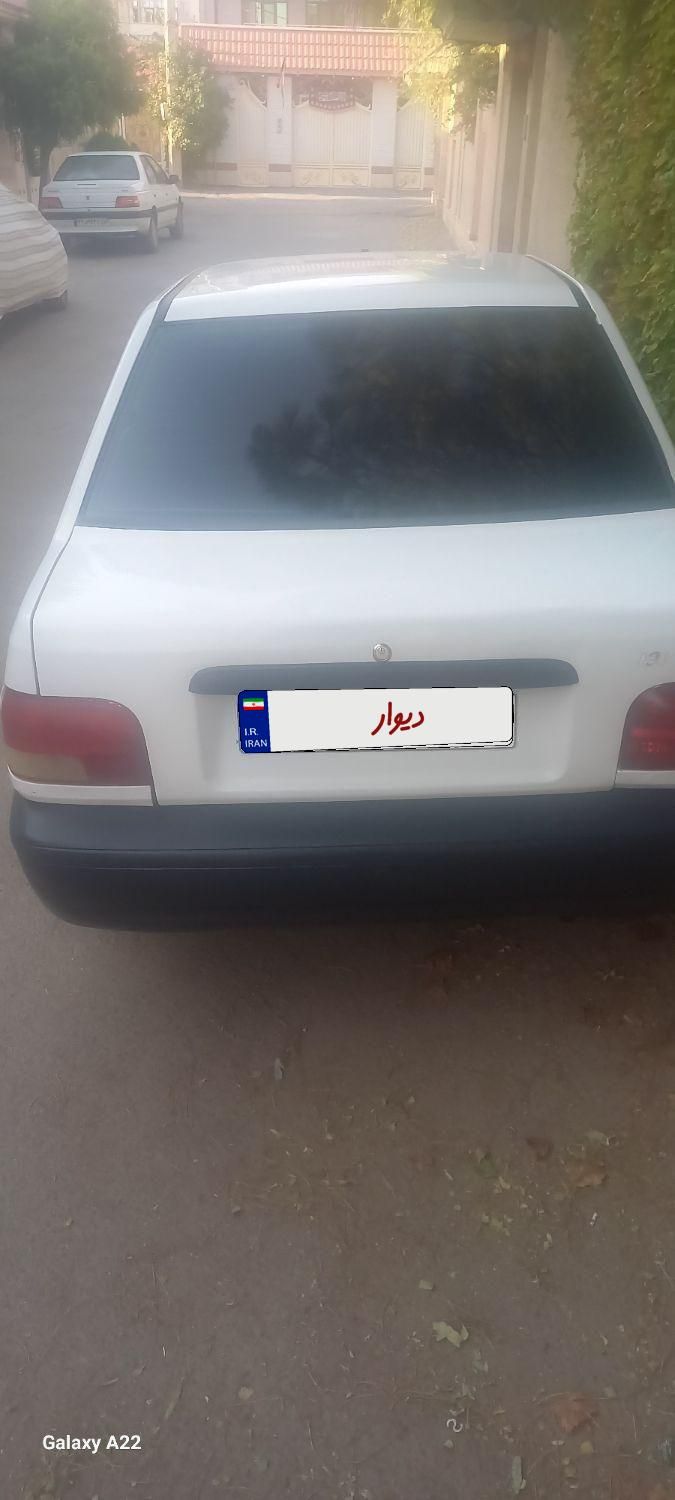 پراید 131 SE - 1392