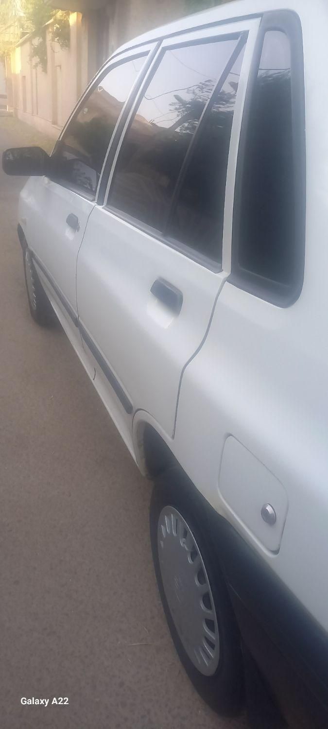 پراید 131 SE - 1392