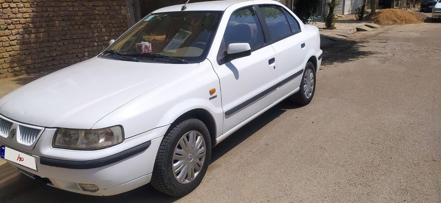 سمند LX EF7 - 1394