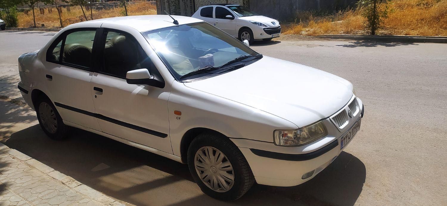 سمند LX EF7 - 1394