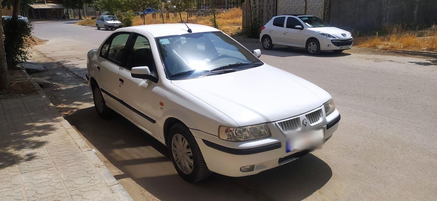 سمند LX EF7 - 1394